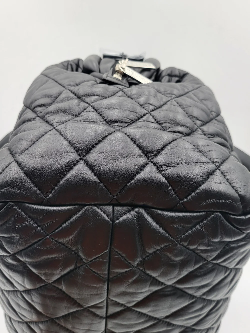 CHANEL pristine quilted